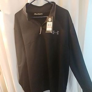 Under Armour quarter zip mens